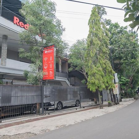 Reddoorz Near Exit Toll Pasteur 4 Hotel Бандунг Екстериор снимка