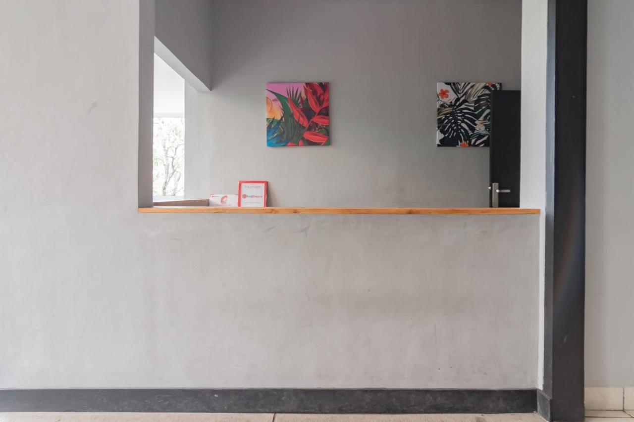 Reddoorz Near Exit Toll Pasteur 4 Hotel Бандунг Екстериор снимка