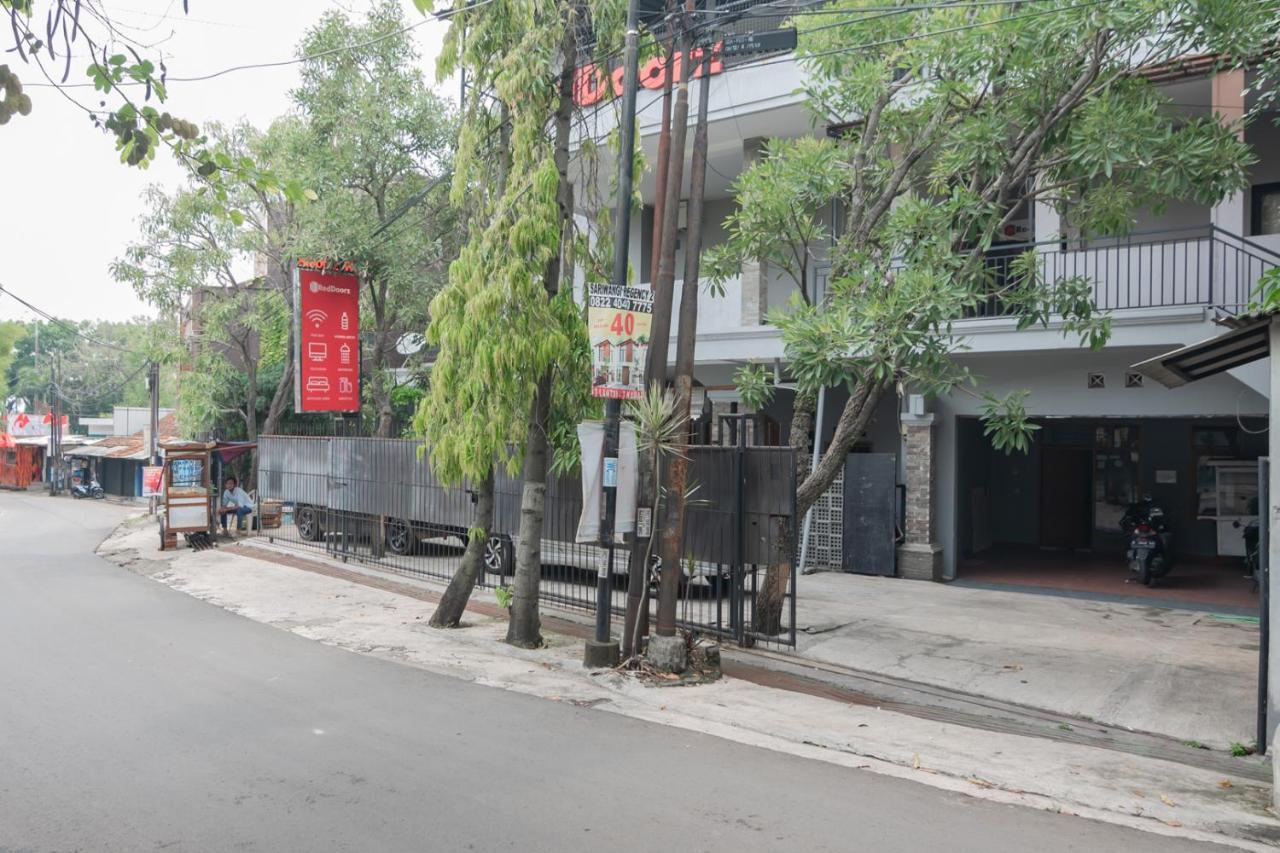 Reddoorz Near Exit Toll Pasteur 4 Hotel Бандунг Екстериор снимка